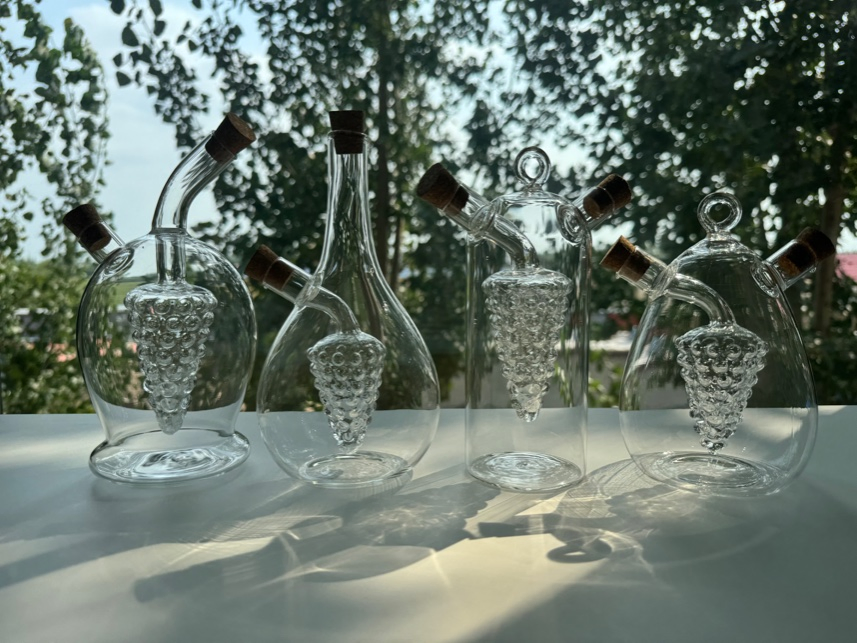 China Origin Modern Soy Sauce Glass Bottle New Hot Sales