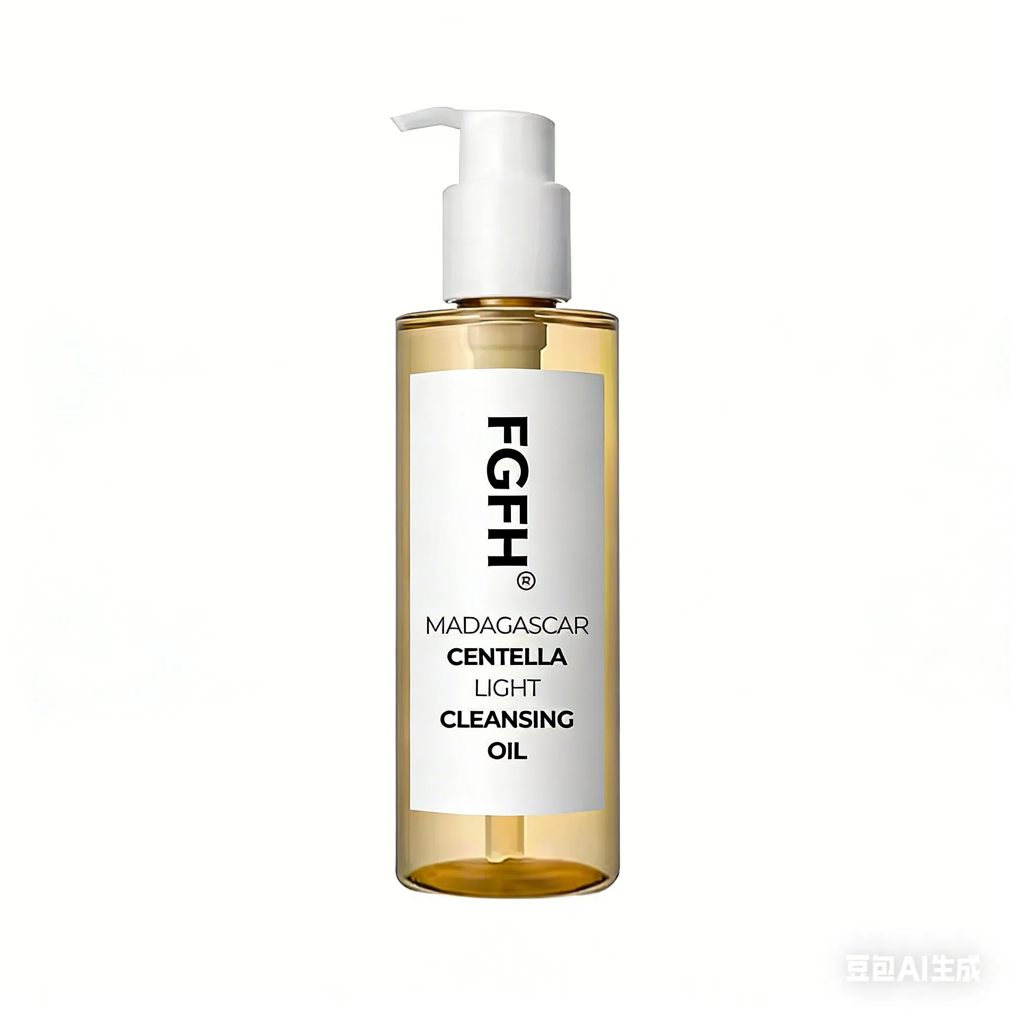 Organic Face Clean Pores Deep Cleansing Oil for Facial Cleaning