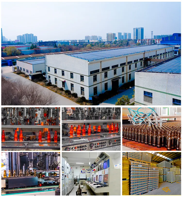 Glass Bottle Detail 6