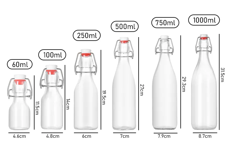 Glass Bottle Detail 1