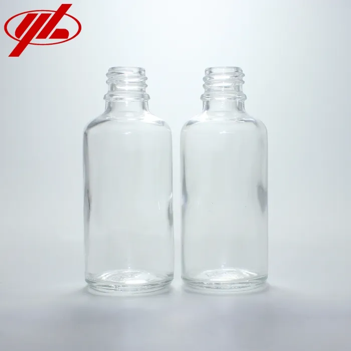 50ml Glass Bottle Detail 2