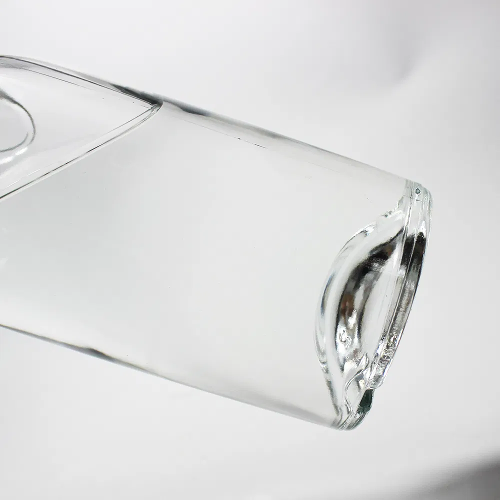 Tequila Bottle Detail