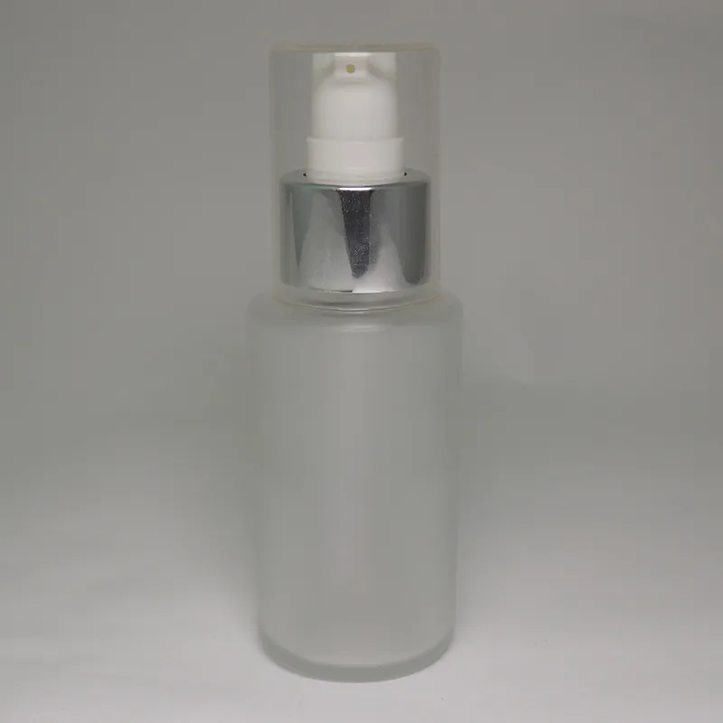 60ml Glass Bottle Detail