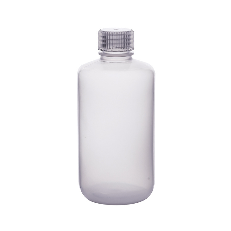 Laboratory Glass Borosilicate 3.3 Reagent Bottle Media Bottle with Blue Screw Cap