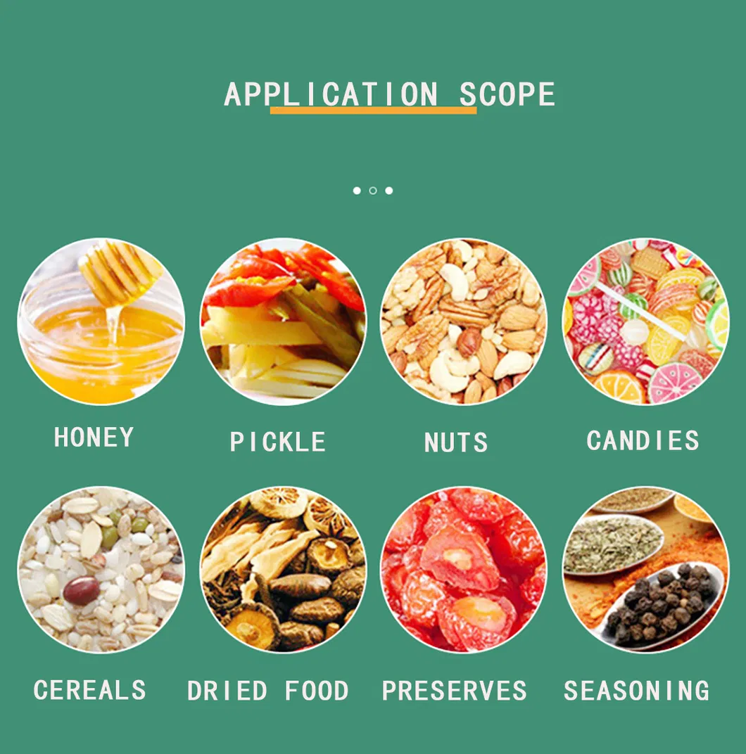 Round Chili Paste Jar