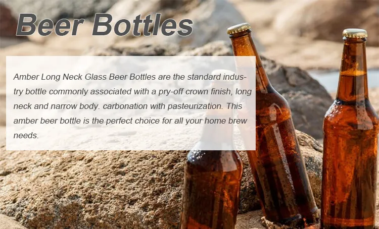 Glass Beer Bottle Overview