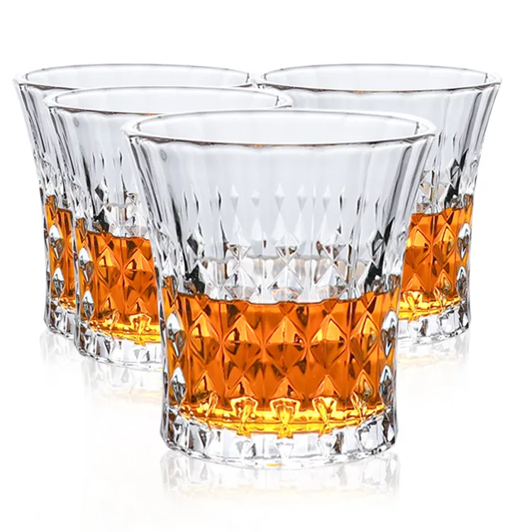 Whiskey Glass Detail 2