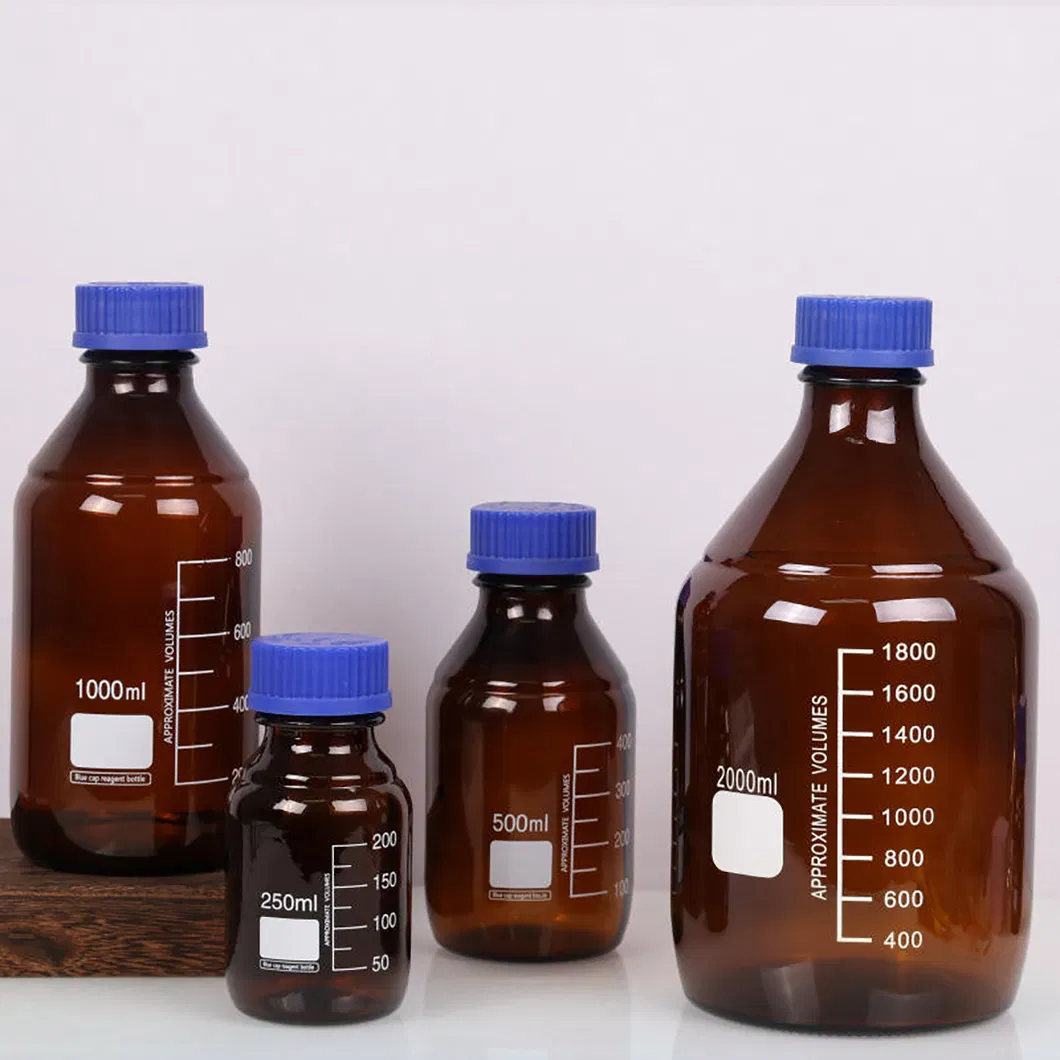 1000ml Laboratory Glass Bottle