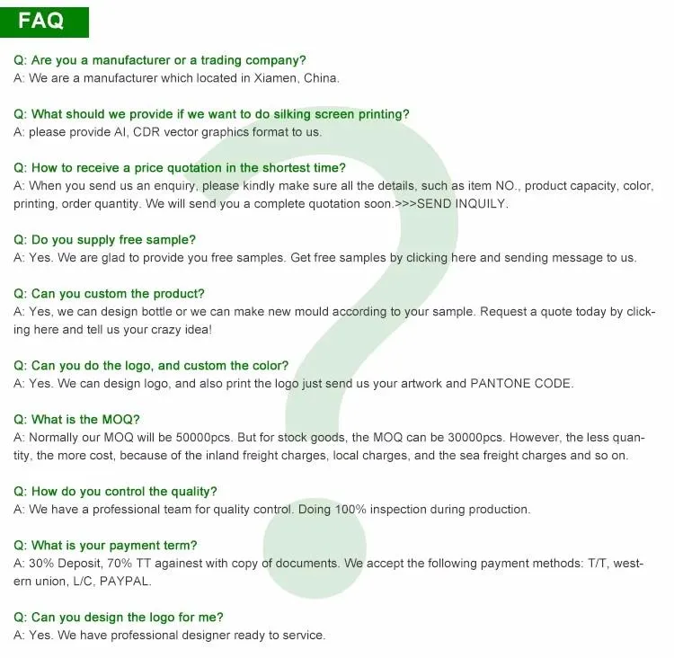 Glass Bottle Production