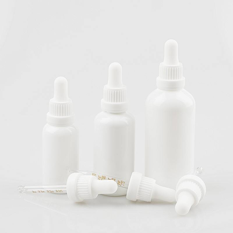 18/415 Tamper Evident Plastic Dropper Cap for Glass Bottle Essential Oil