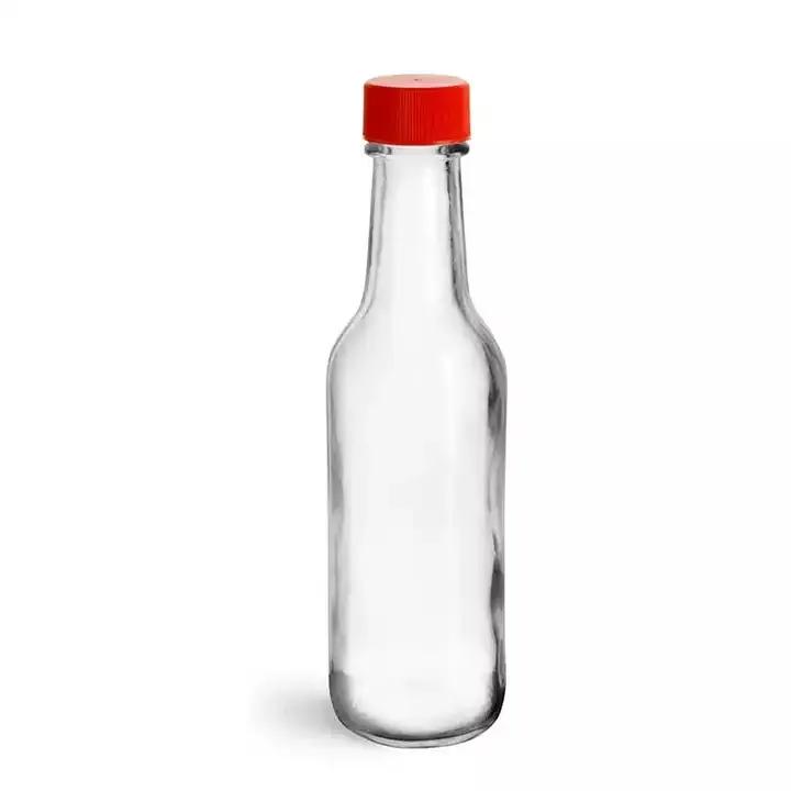 Glass Beverage Bottle 1