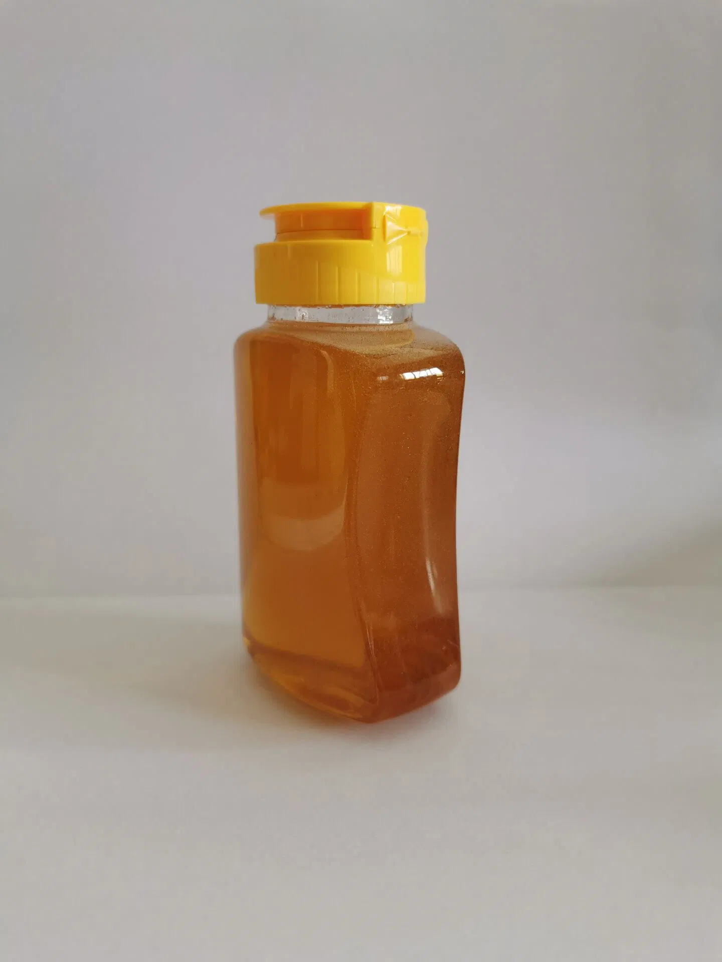 Vitex Honey, 1kg Hexagonal Glass Honey. Pure Chinese Honey