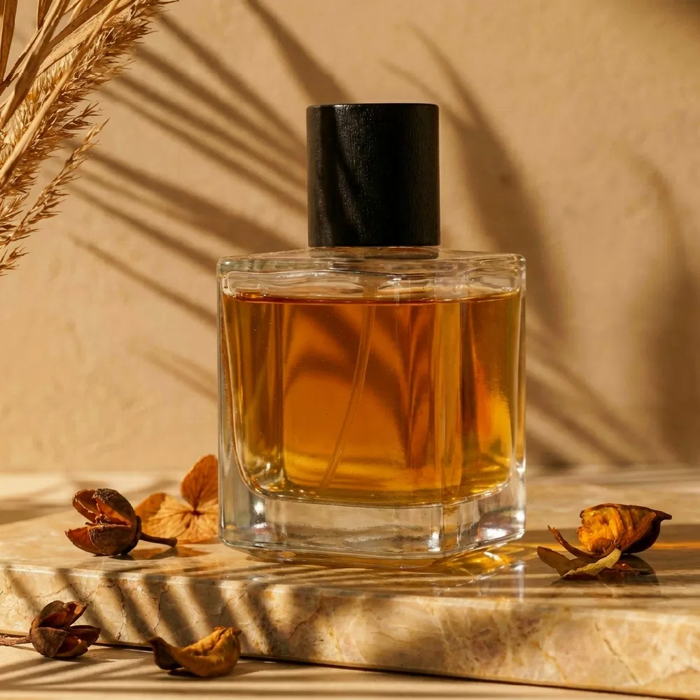 Perfume Bottle View 1