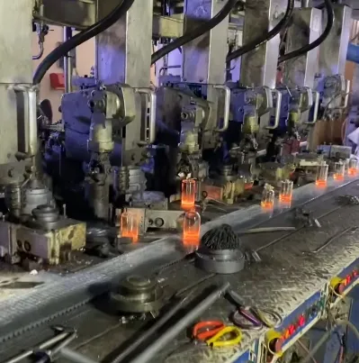 Custom Perfume Bottle Detail 3