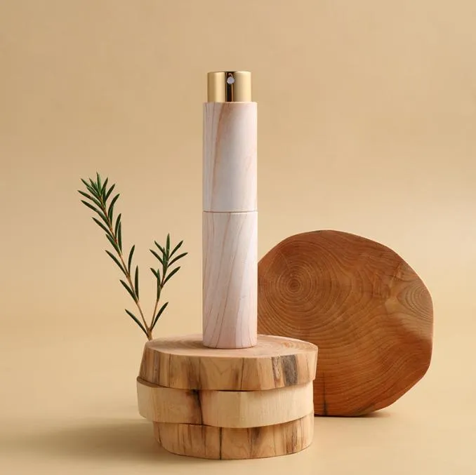 Perfume Glass Bottle