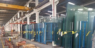 J Programmable Electric Glass Handling Unit Storage