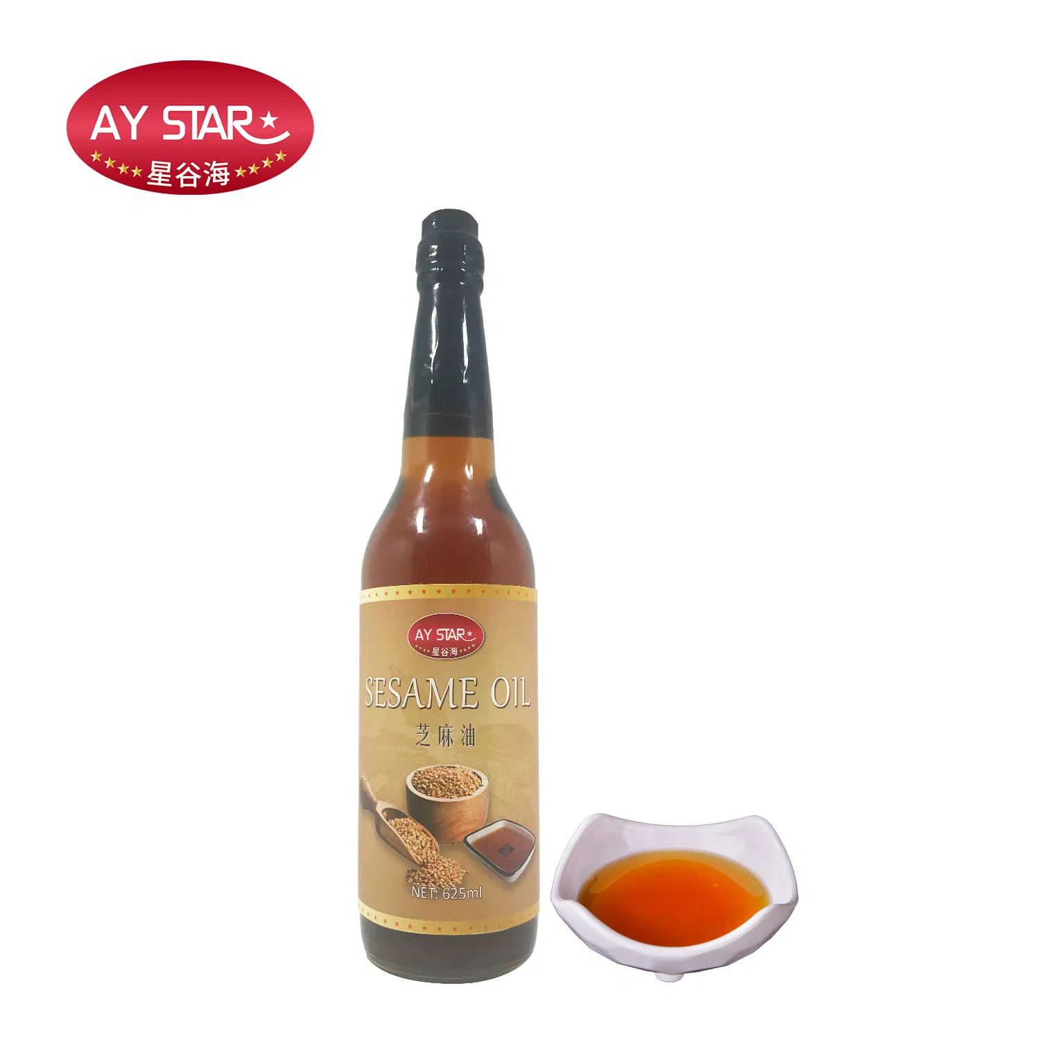 Premium Food Grade Roasted Sesame Oil for Healthy Cooking