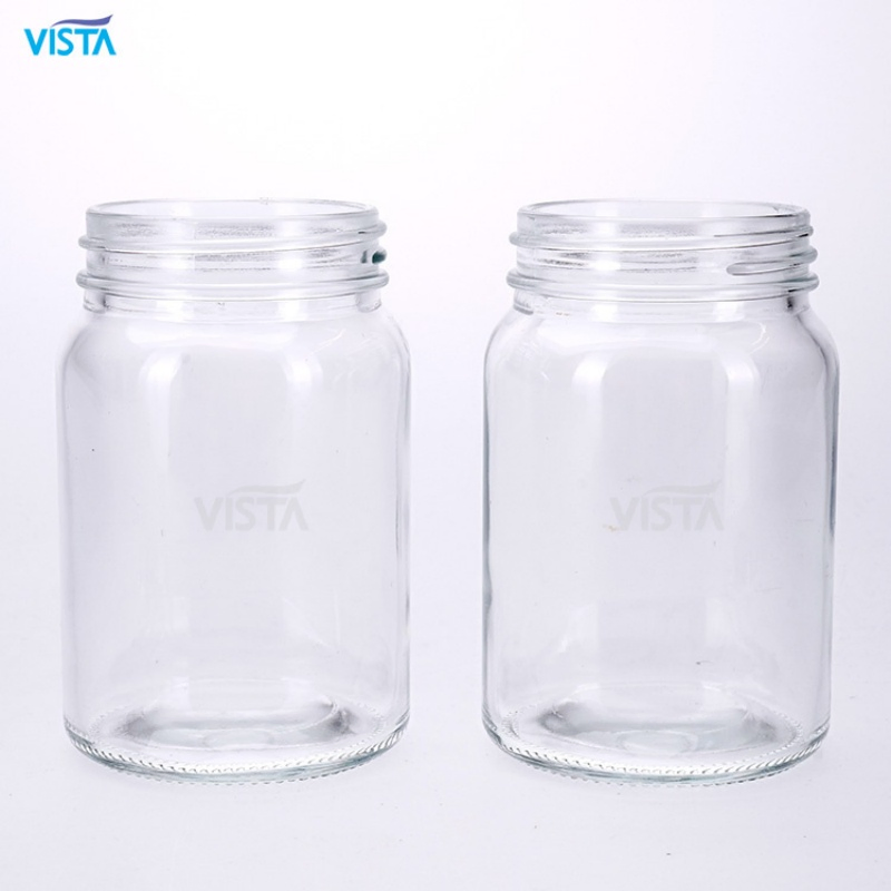 Sauce Glass Bottle From Vista Fatory