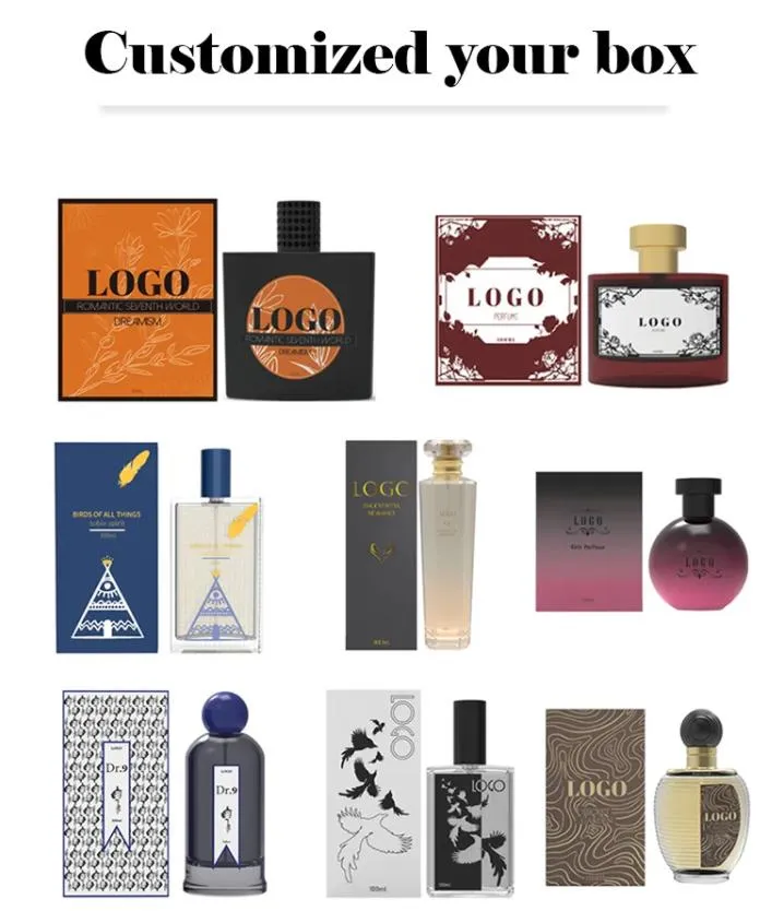 Perfume Bottle Design