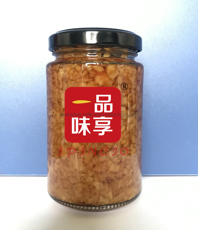 Good Taste Pickled Ginger in Soy Sauce Pickled Ginger Slices