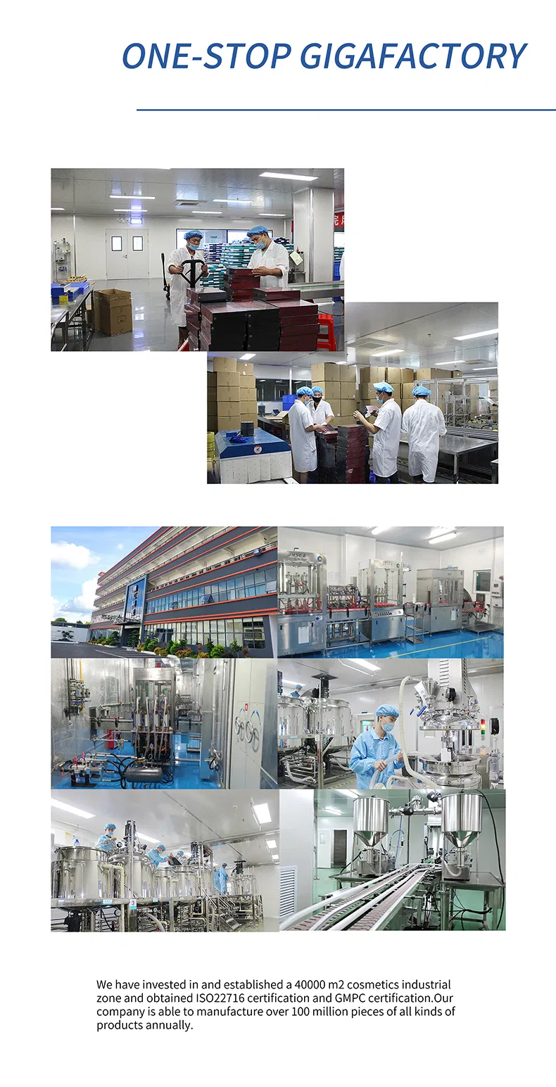 Moisturizing White Liquid Beauty Skincare Serum