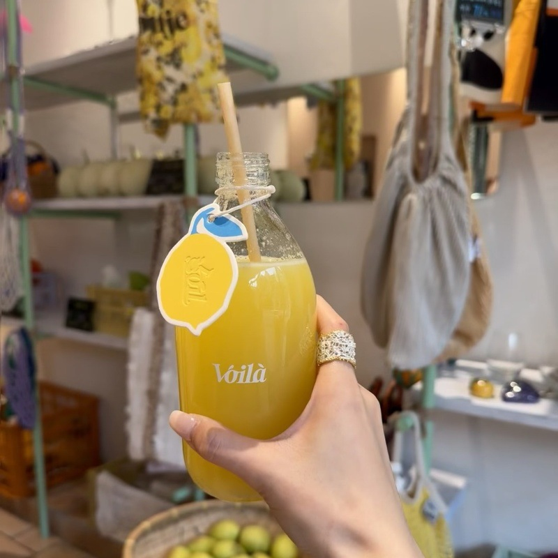 Clear Glass Water Bottle 150ml 250ml 300ml 350ml 500ml Mineral Beverage Water Bottles Glass Bottles for Juice Kombucha