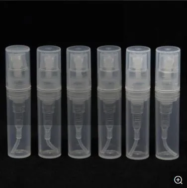 Plastic Spray Bottle