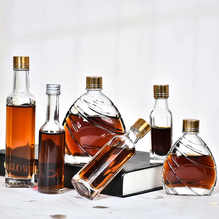 Wine Bottle Detail 1