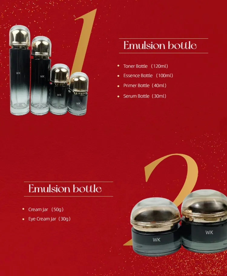 Cosmetic Packaging 2