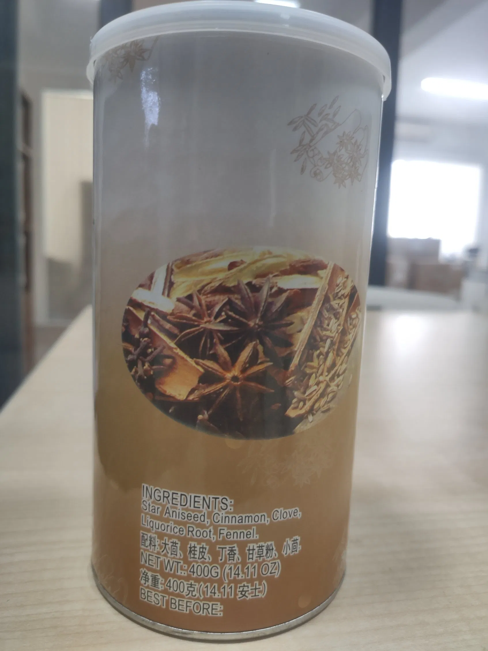 400g Authentic Chinese Five Spices Powder Used in Chinese / Vietnamese Cuisine