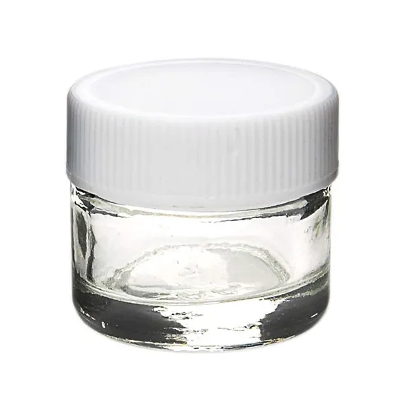Glass Jar Container