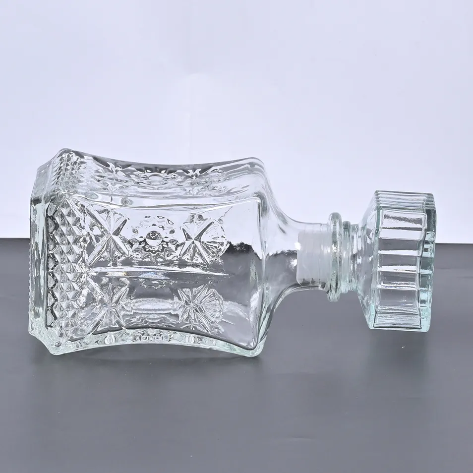 Glass Decanter 6