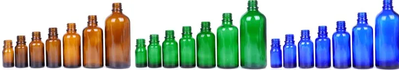 Boston Round Bottles Overview