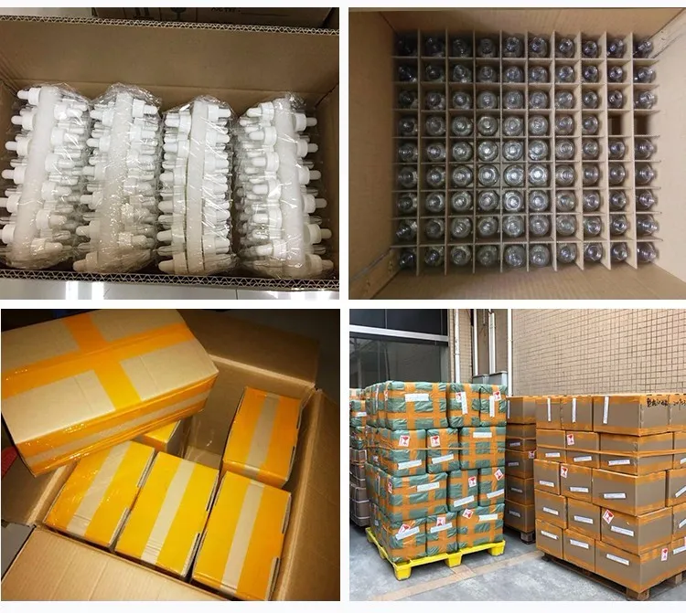 Delivery Preparation