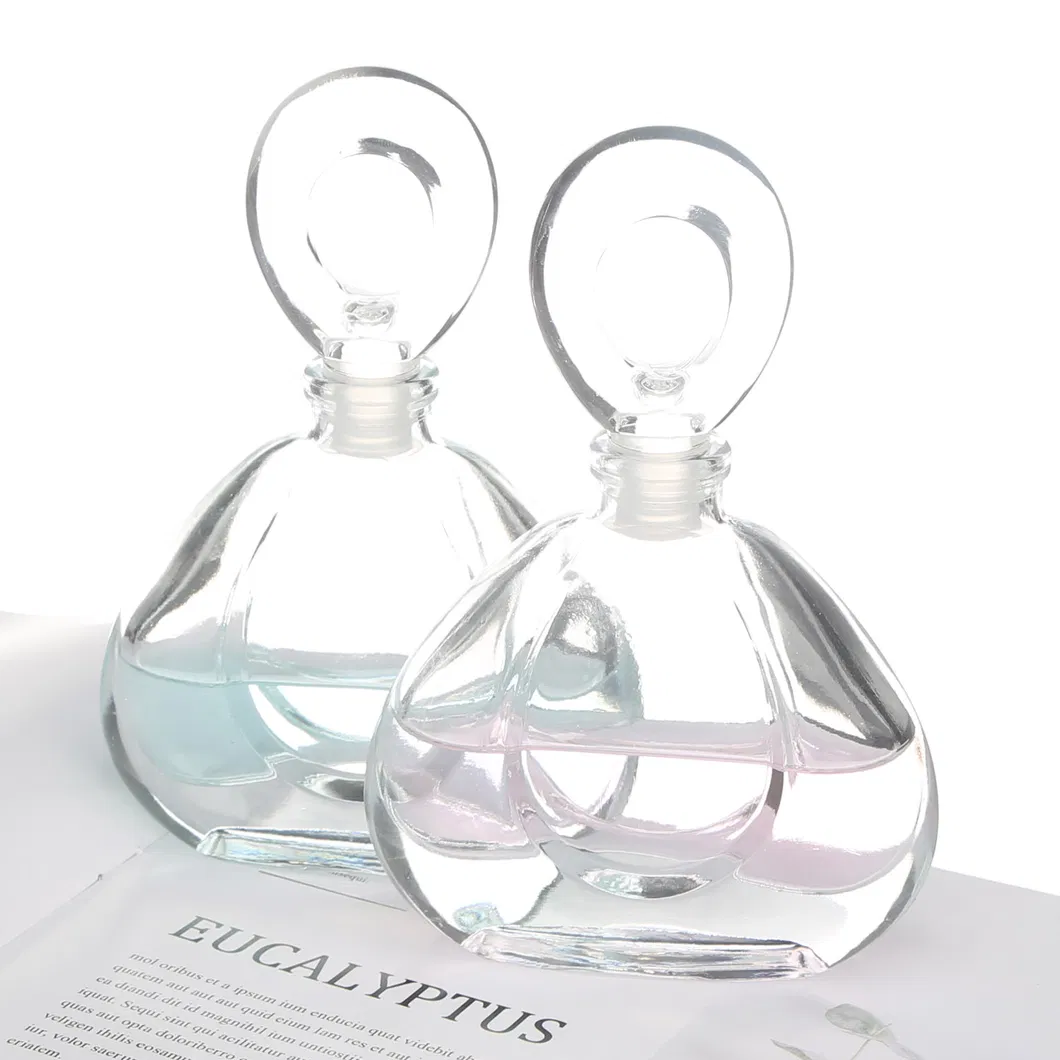 Glass Perfume Bottle 7
