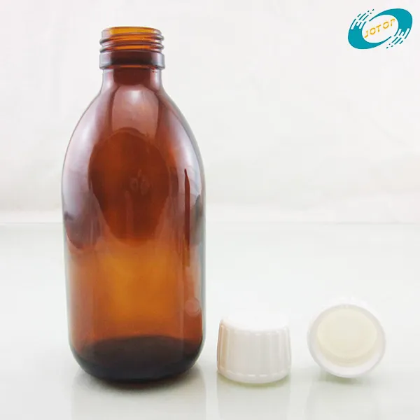 Glass Bottle Detail 2