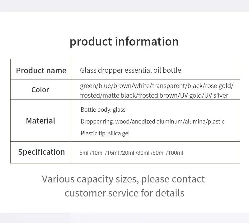 Glass Dropper Bottle 3