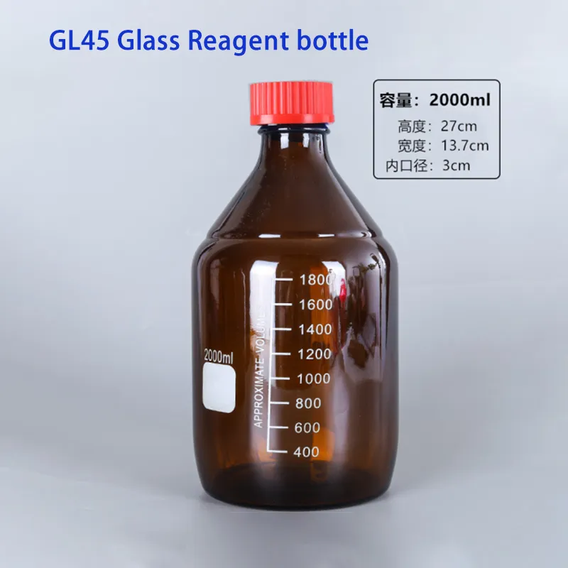 2000ml Reagent Bottle
