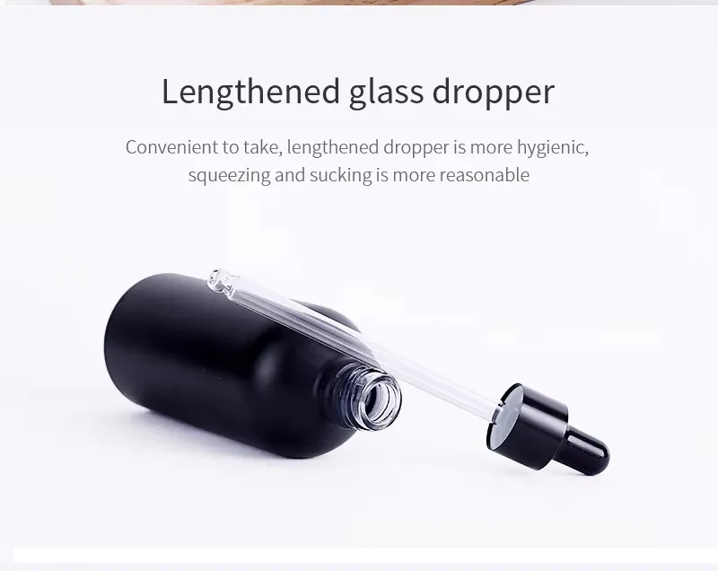 Glass Dropper Bottle 6