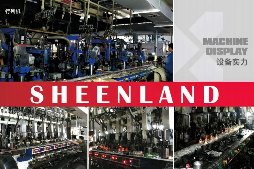 Production process overview