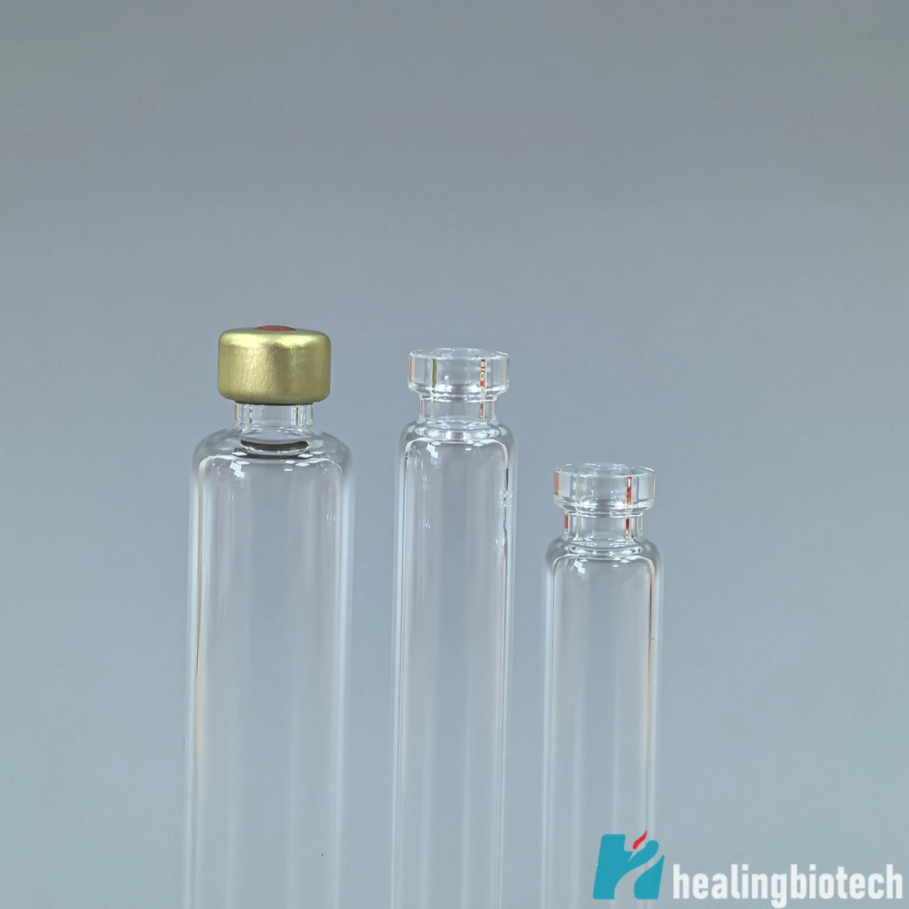 Bulk 1.5/1.8/3ml Clear Glass Cartridge Use Insulin Medicine