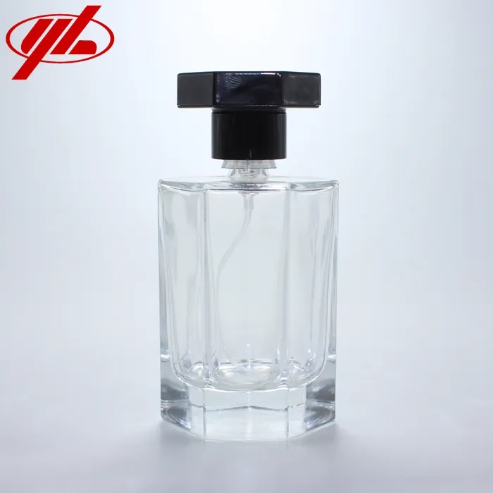 Perfume Glass Bottle 3