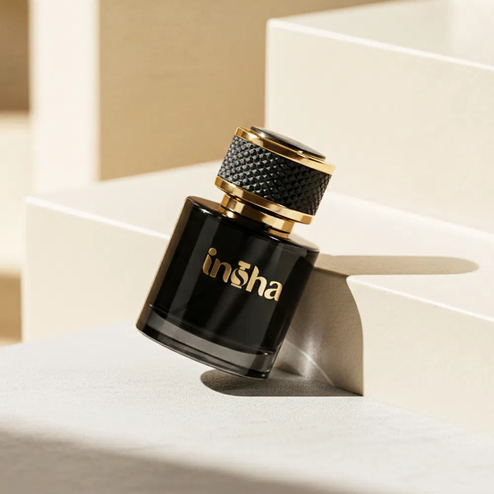 Perfume Bottle Detail 2