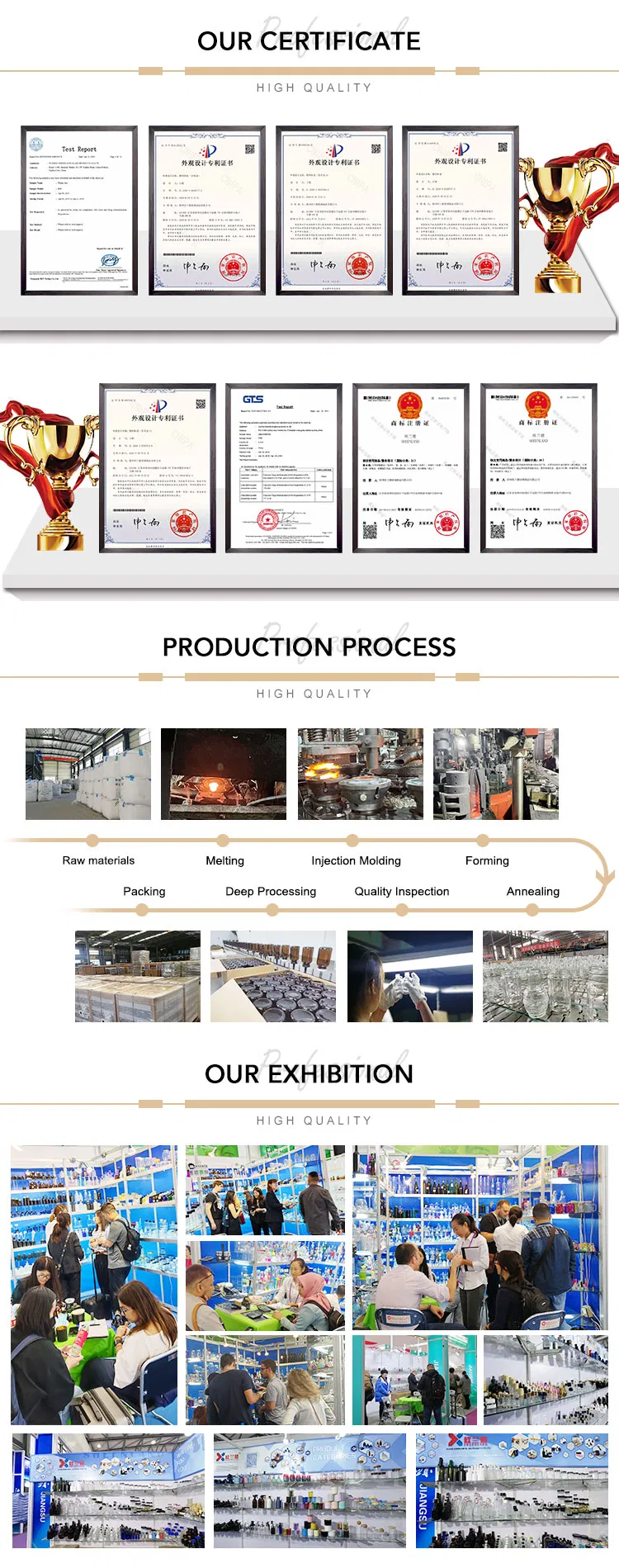 Warehouse and Delivery