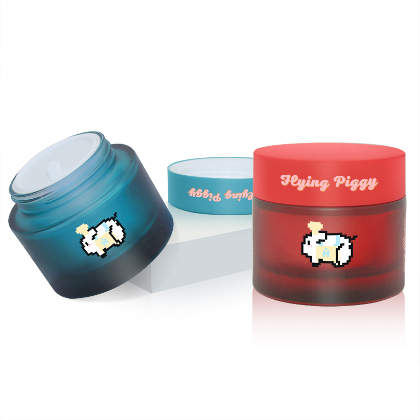 Luxury Packaging 30 50 80 G 40 100 120 Ml Empty Skincare Container Lotion Pump Cream Jar Custom Glass Spray Cosmetic Bottle