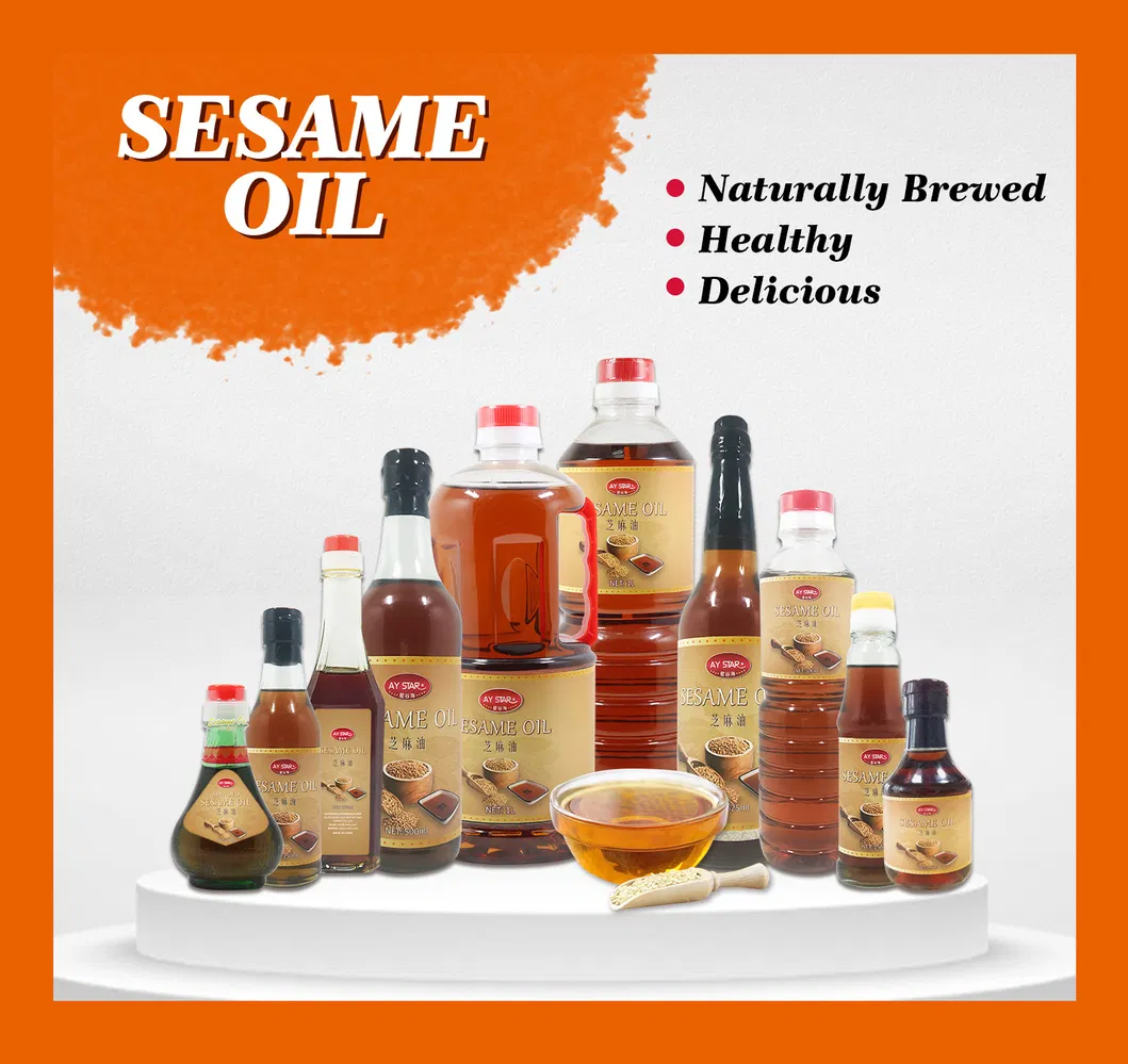Premium Sesame Oil