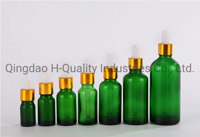 Glass Bottle Display 7