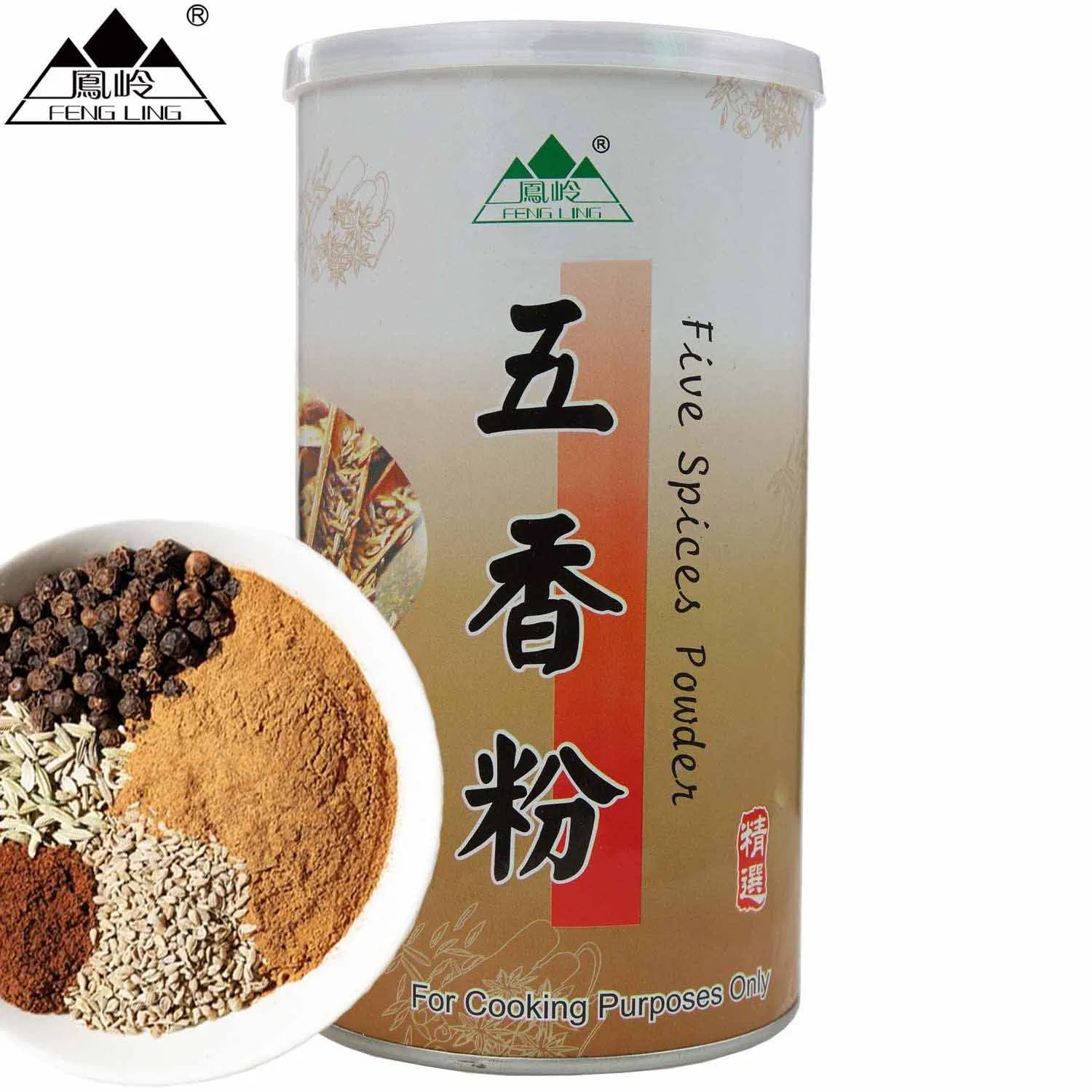 China Manufacturer Five Spice Powder Vs Mixed Spice