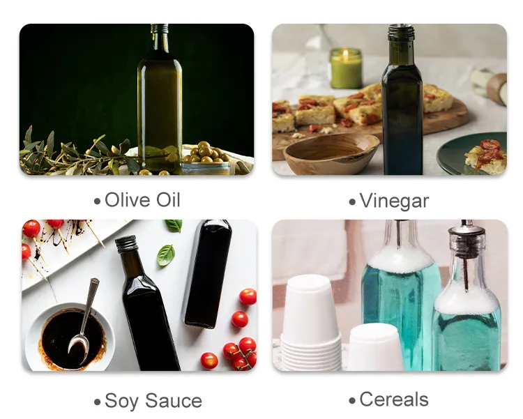 Glass Bottle Detail 3