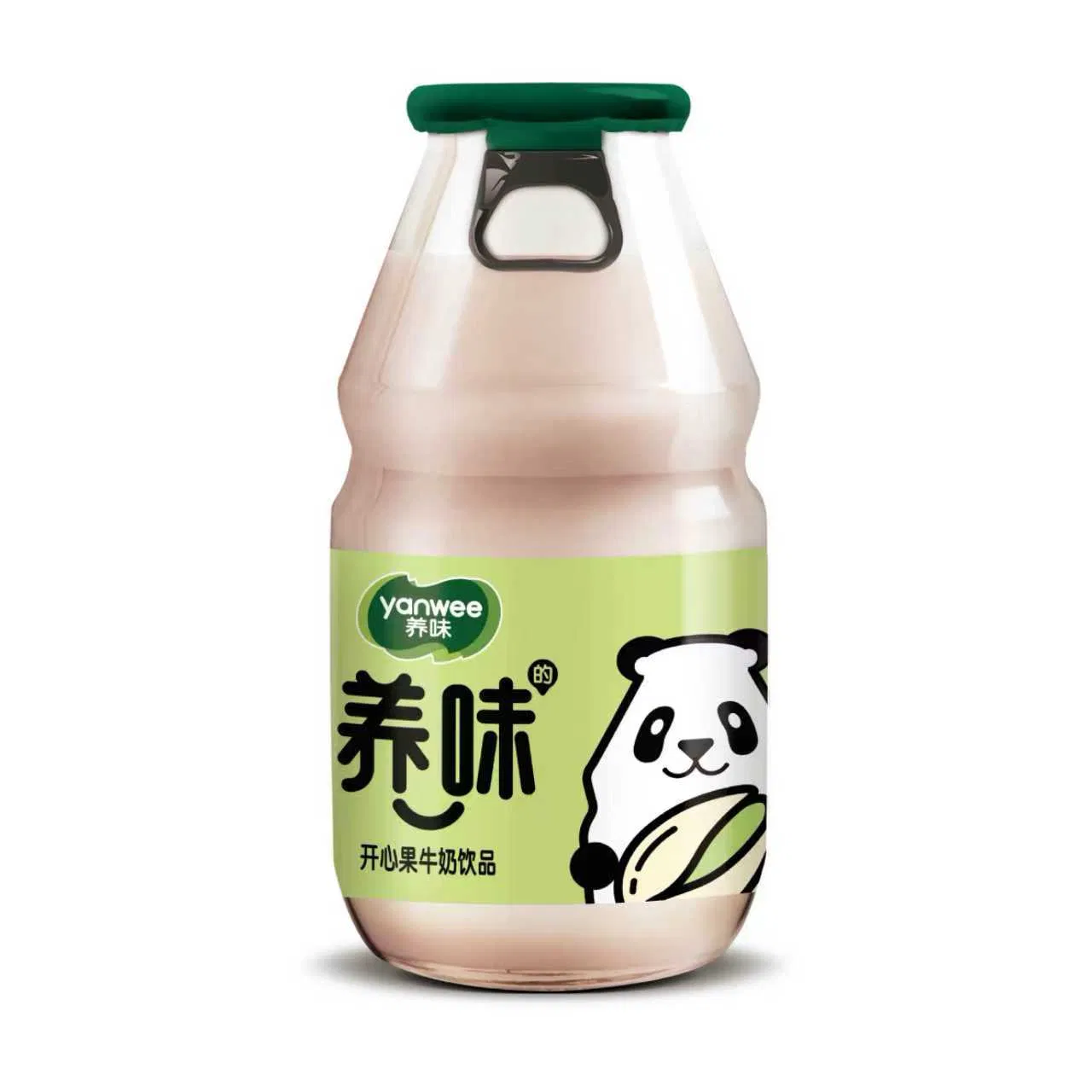 Yanwee Glass-Bottled Milk - Fresh, Creamy, Authentic
